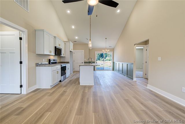 2026 Harmony Lane, Charlestown, IN 47111