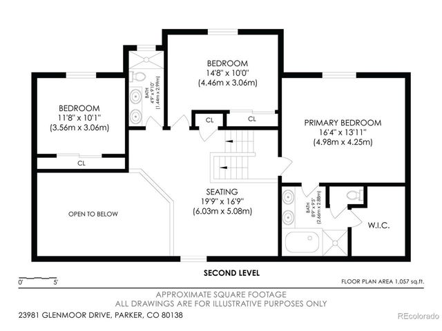 23981 Glenmoor Dr, Parker, CO 80138