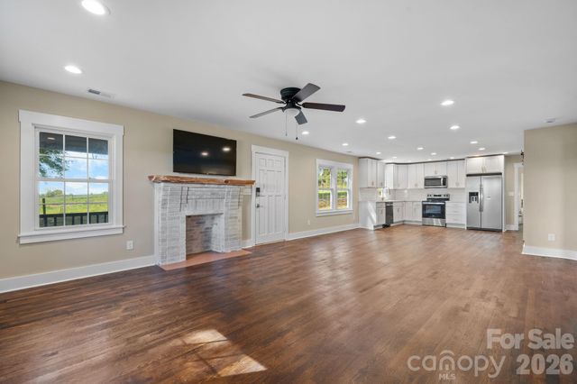 1975 Three Forks Church Road, Taylorsville, NC 28681