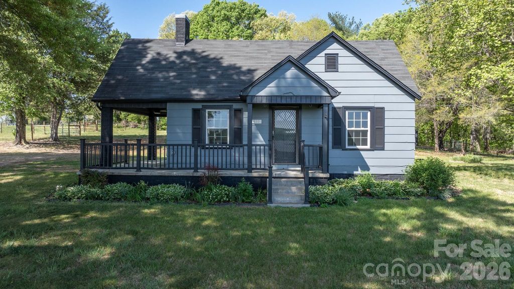1975 Three Forks Church Road, Taylorsville, NC 28681