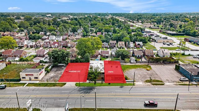 8866 Greenfield Road, Detroit, MI 48228