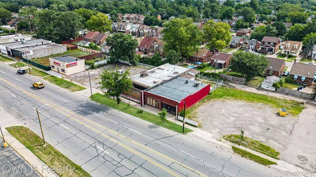 8866 Greenfield Road, Detroit, MI 48228