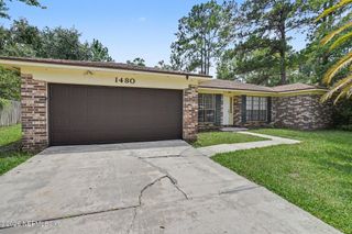 1480 EVANS Lane, Jacksonville, FL 32223