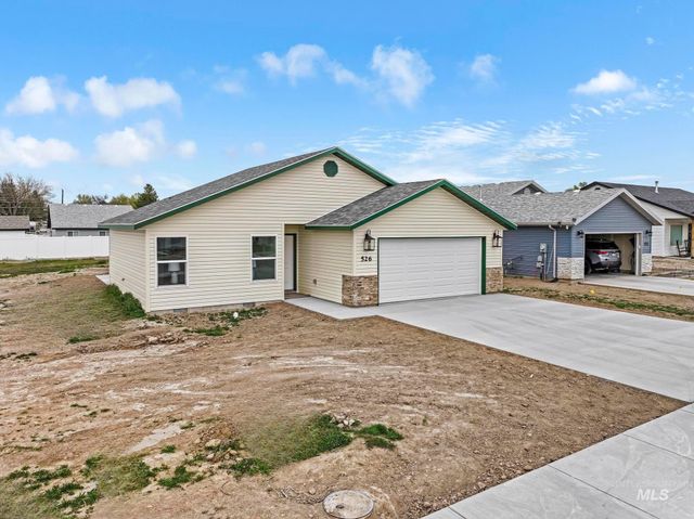 526 Thompson Ct, Jerome, Jerome, ID 83338