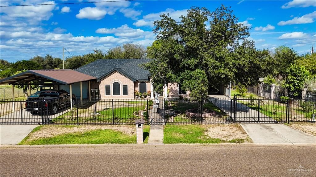 1205 Quartz Street, Penitas, TX 78576