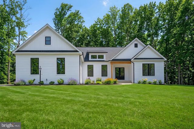 13121 BRISTOW RD, Nokesville, VA 20181
