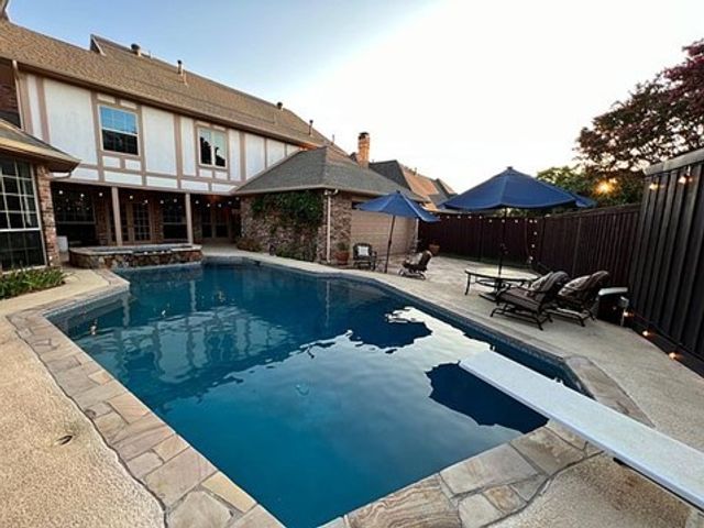 3309 Wolfe Court, Plano, TX 75025