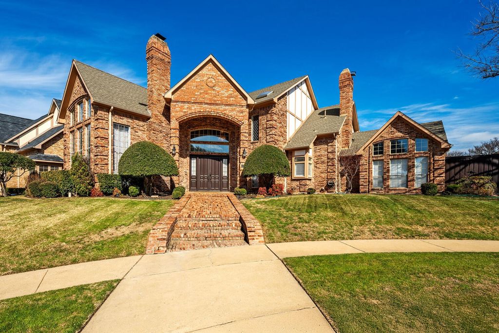 3309 Wolfe Court, Plano, TX 75025