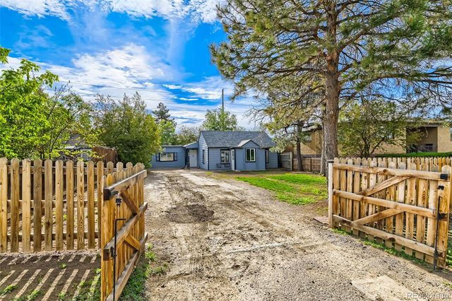 1058 S Raleigh Street, Denver, CO 80219