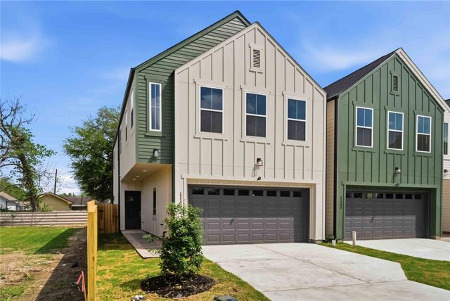 11108 Bauman Road, Houston, TX 77076