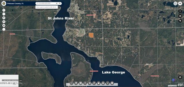 139 LAKEWAY Drive, Georgetown, FL 32139