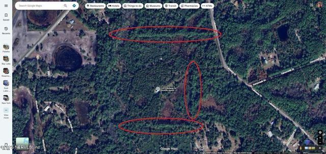 139 LAKEWAY Drive, Georgetown, FL 32139