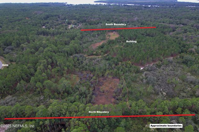 139 LAKEWAY Drive, Georgetown, FL 32139