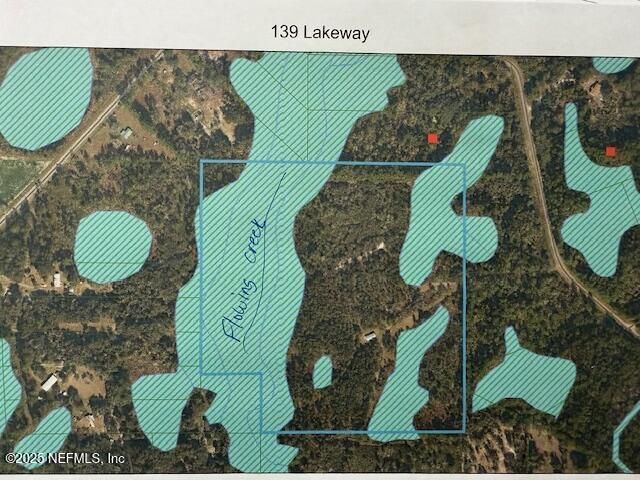 139 LAKEWAY Drive, Georgetown, FL 32139