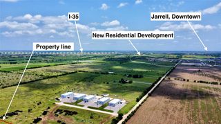 1100-1150 County Road 308 RD 1100-1150, Jarrell, TX 76537