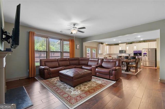 3314 LONG CREEK Drive, Buford, GA 30519