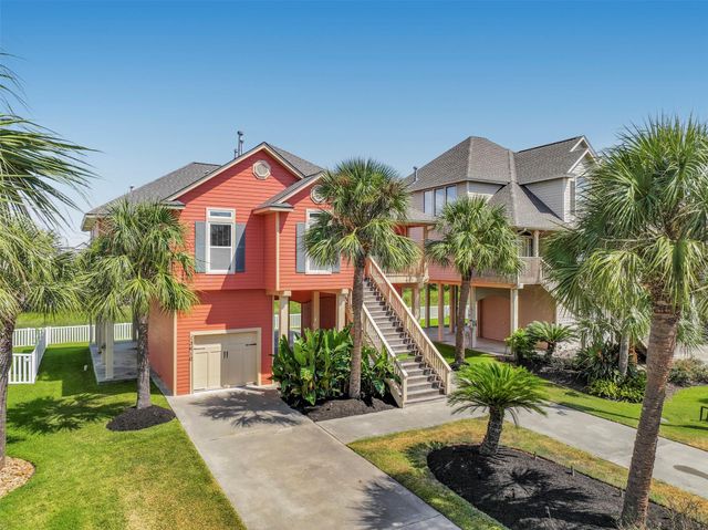 13610 Windlass Circle, Galveston, TX 77554