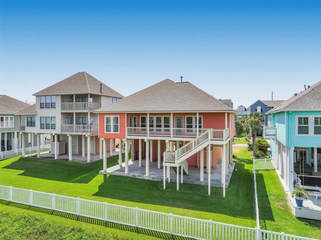 13610 Windlass Circle, Galveston, TX 77554