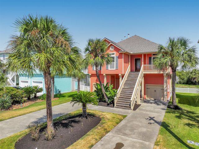 13610 Windlass Circle, Galveston, TX 77554
