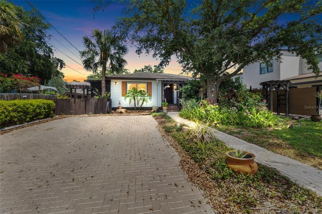 2820 53RD STREET S, Gulfport, FL 33707