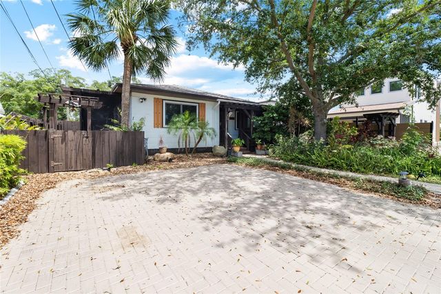 2820 53RD STREET S, Gulfport, FL 33707