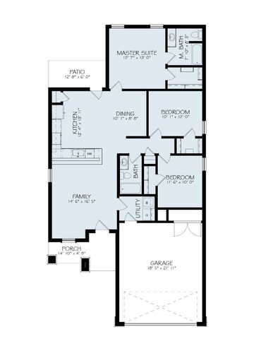 2406 Aberdeen Avenue, Wolfforth, TX 79382