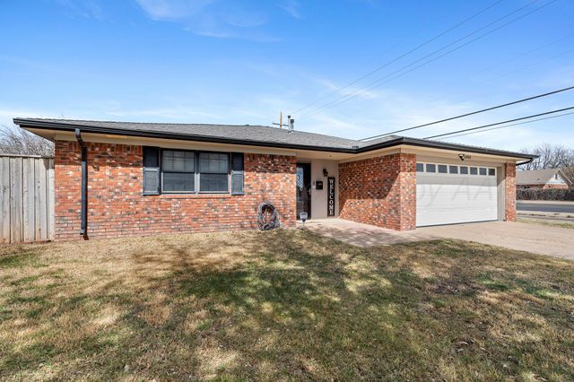 6000 GAINSBOROUGH Road, Amarillo, TX 79106