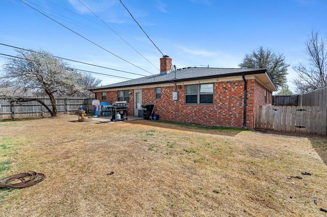 6000 GAINSBOROUGH Road, Amarillo, TX 79106