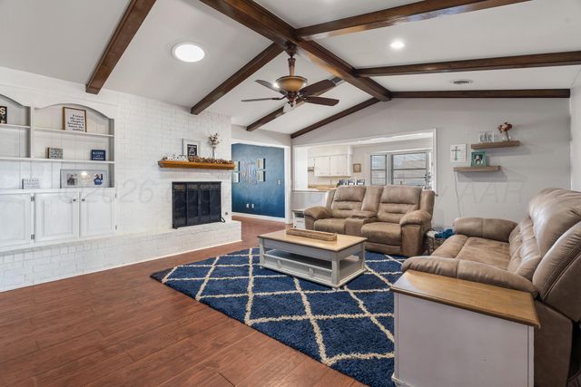 6000 GAINSBOROUGH Road, Amarillo, TX 79106