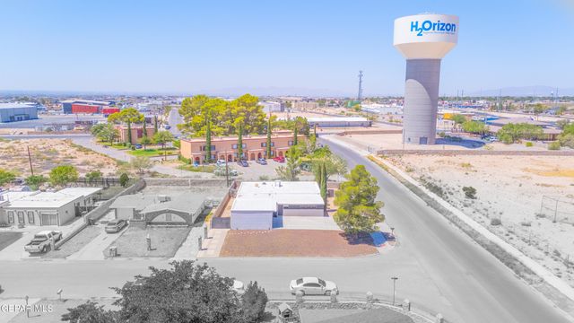 14108 MCMAHON Avenue, Horizon City, TX 79928