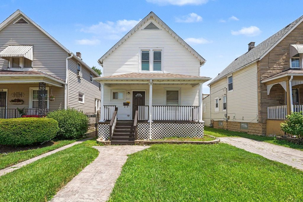 1323 Park Avenue, Chicago Heights, IL 60411