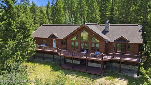 3050 SORENSEN CREEK Drive, Victor, ID 83455