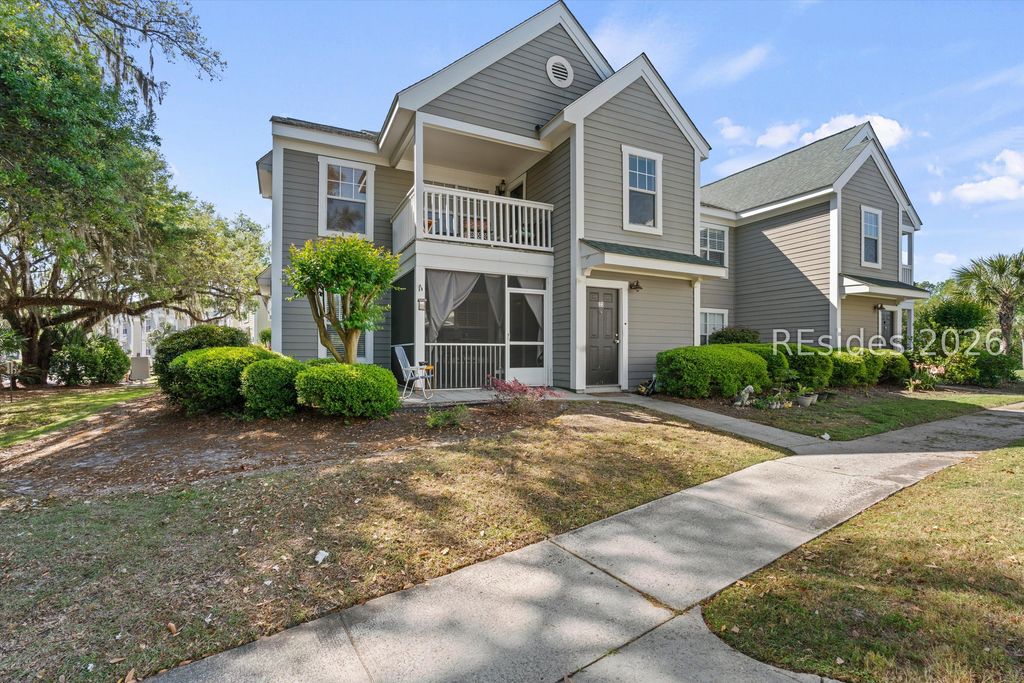 18 Old South Court 18A, Bluffton, SC 29910
