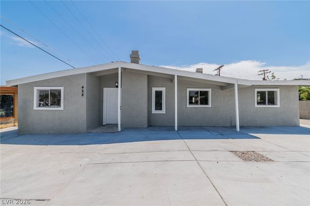428 North 23rd Street, Las Vegas, NV 89101