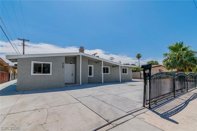428 North 23rd Street, Las Vegas, NV 89101