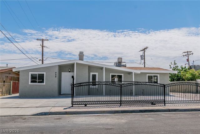 428 North 23rd Street, Las Vegas, NV 89101