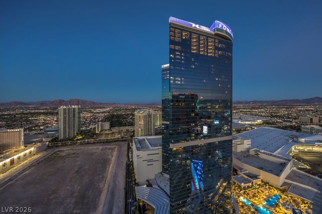 2700 Las Vegas Boulevard 4304, Las Vegas, NV 89109