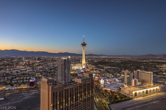 2700 Las Vegas Boulevard 4304, Las Vegas, NV 89109
