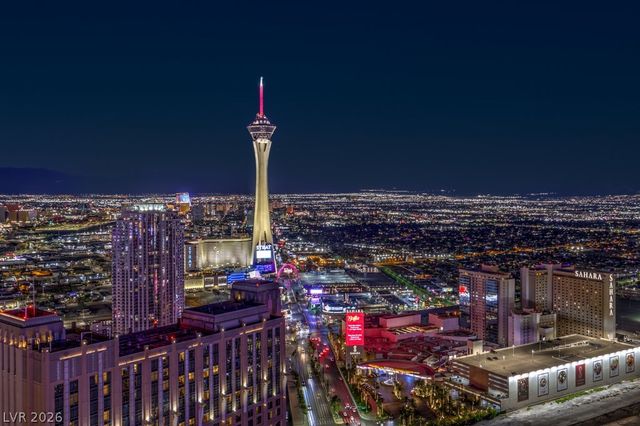 2700 Las Vegas Boulevard 4304, Las Vegas, NV 89109