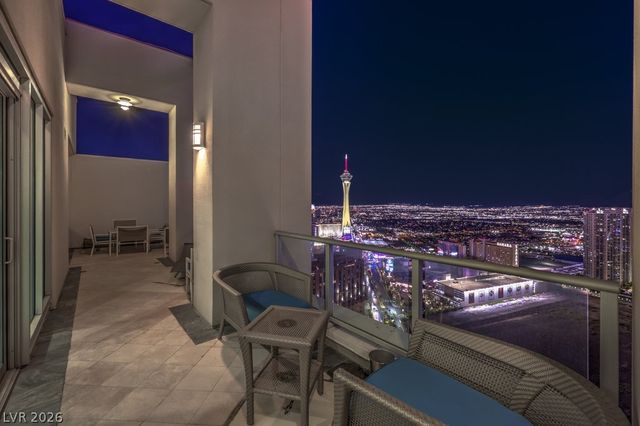 2700 Las Vegas Boulevard 4304, Las Vegas, NV 89109
