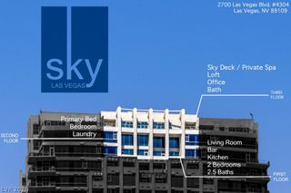 2700 Las Vegas Boulevard 4304, Las Vegas, NV 89109
