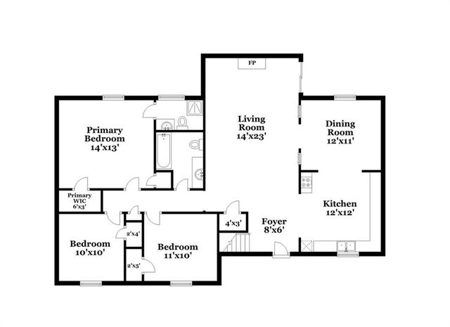 1417 N Millburn Avenue, Independence, MO 64056