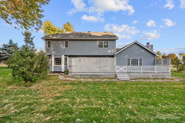 1045 Linda Lane, Lake Holiday, IL 60548