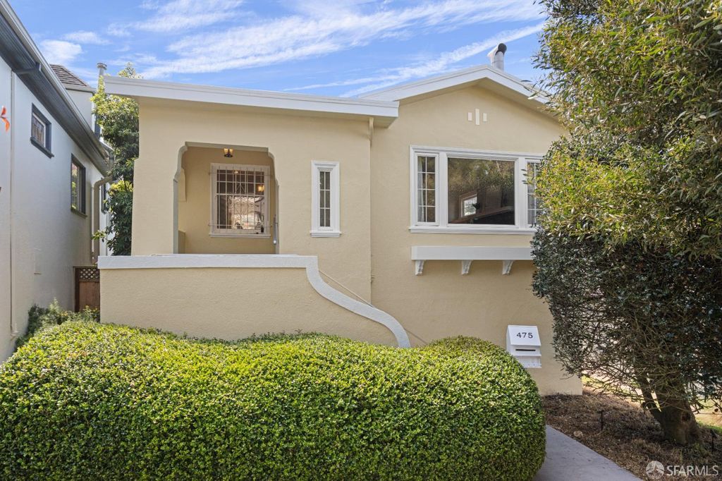 475 Ulloa Street, San Francisco, CA 94127
