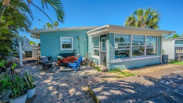 16101 4TH STREET E, Redington Beach, FL 33708
