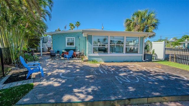 16101 4TH STREET E, Redington Beach, FL 33708