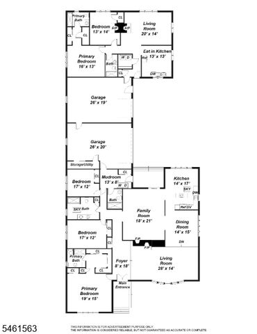 650 Riverside Dr, Cranford Twp., NJ 07016