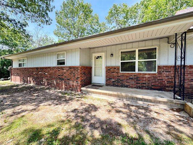 19338 W Dojaro Road, Park Hill, OK 74451
