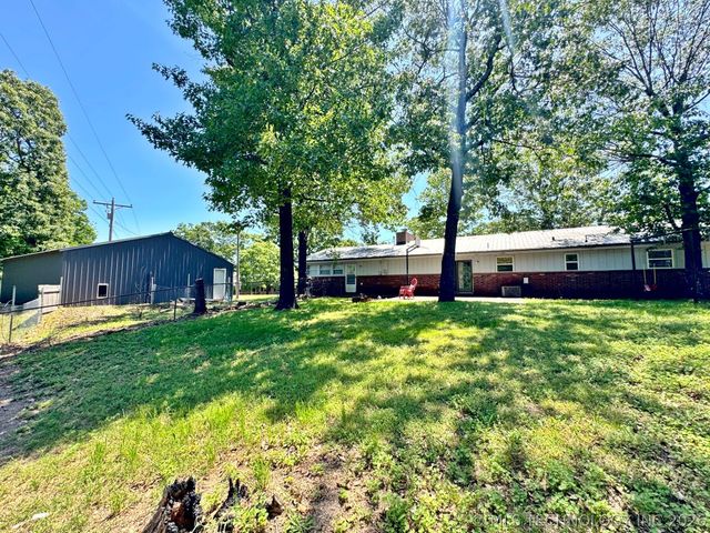 19338 W Dojaro Road, Park Hill, OK 74451
