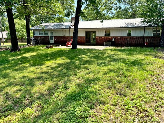 19338 W Dojaro Road, Park Hill, OK 74451